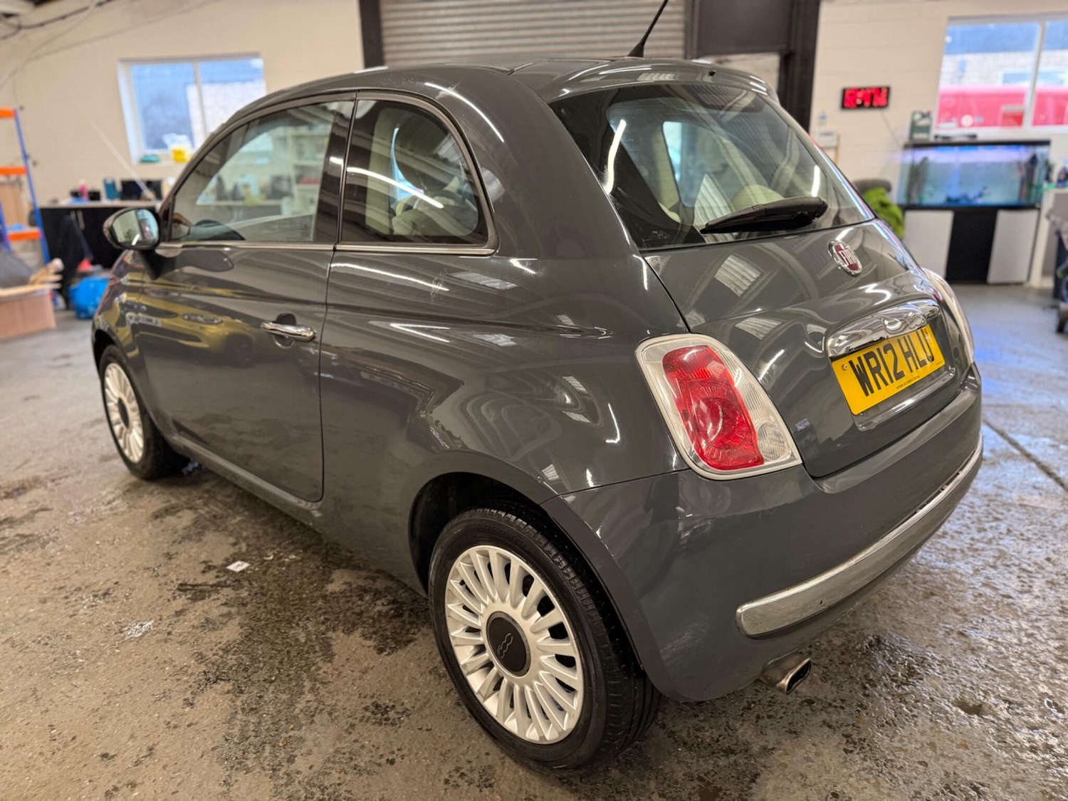 Used Fiat 500 2012 for sale - 77524940: Photo 4