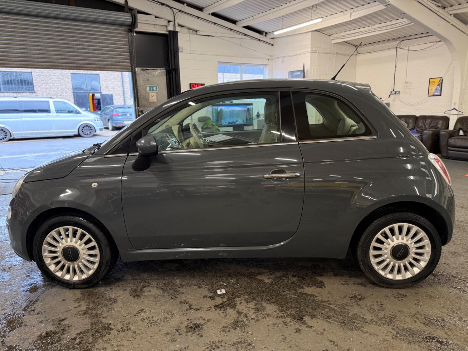 Used Fiat 500 2012 for sale - 77524940: Photo 5