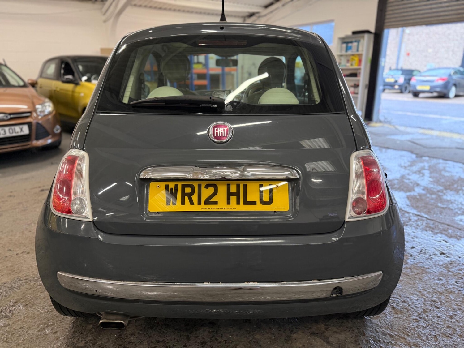 Used Fiat 500 2012 for sale - 77524940: Photo 6