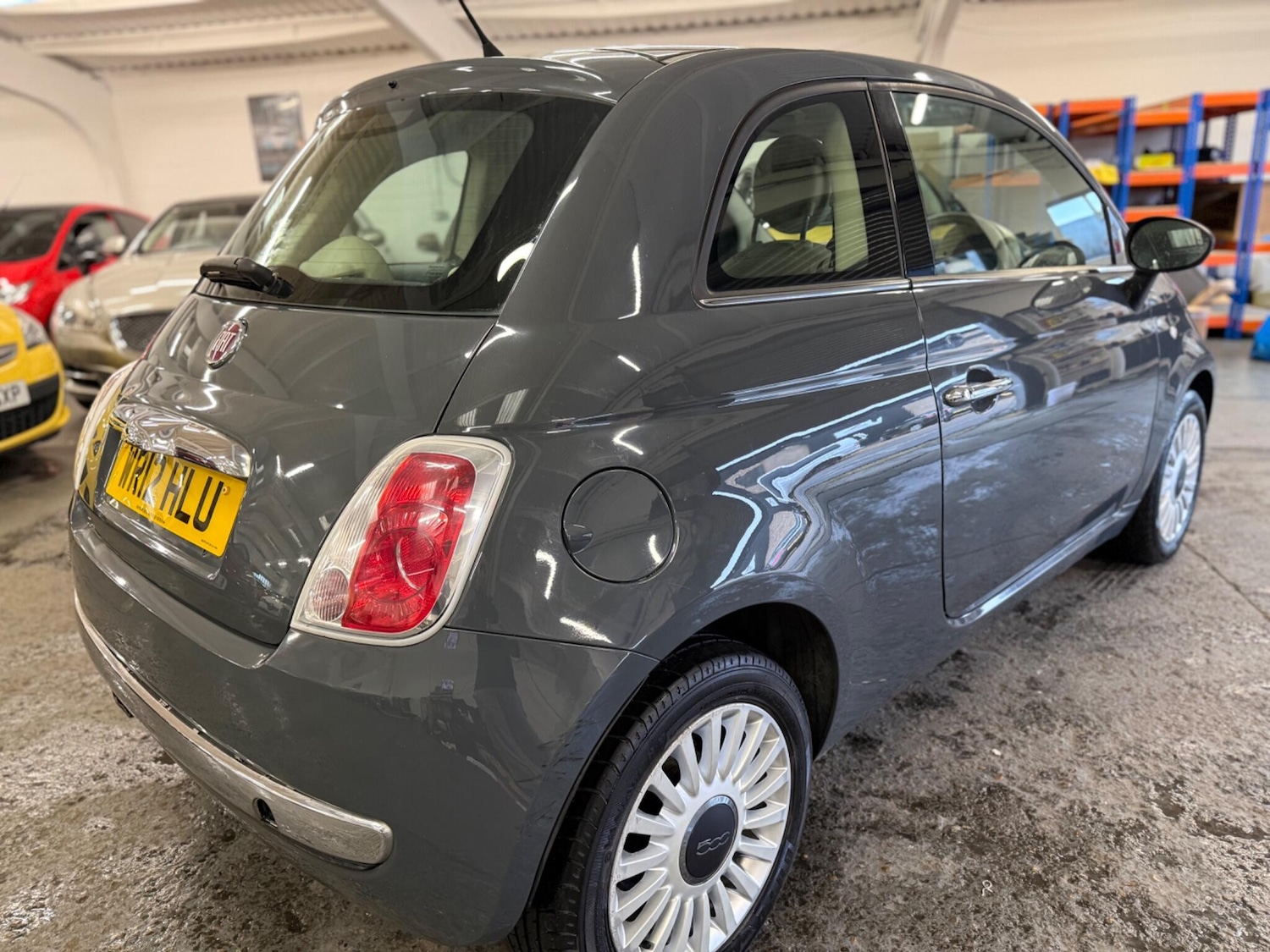 Used Fiat 500 2012 for sale - 77524940: Photo 7
