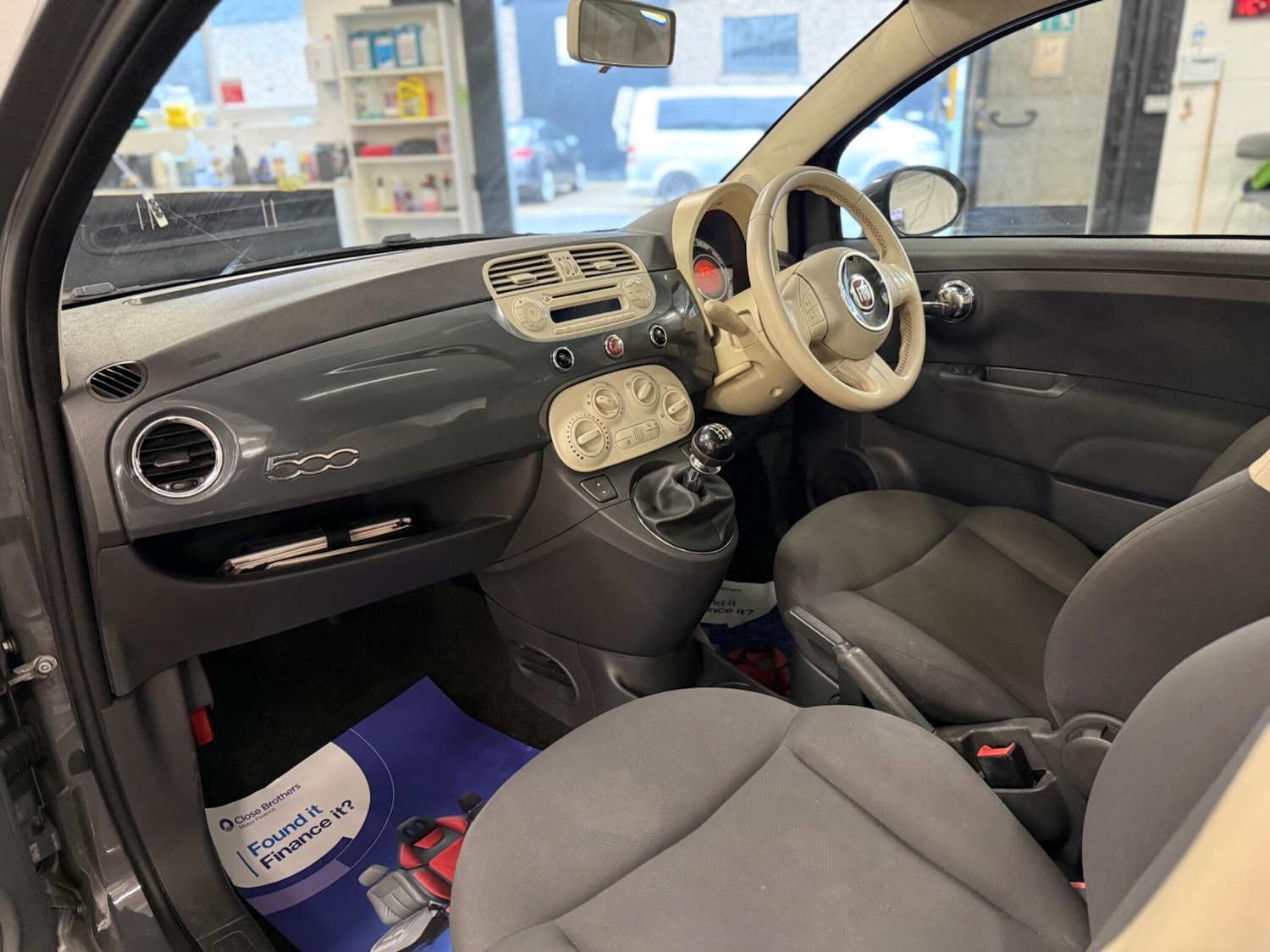 Used Fiat 500 2012 for sale - 77524940: Photo 8