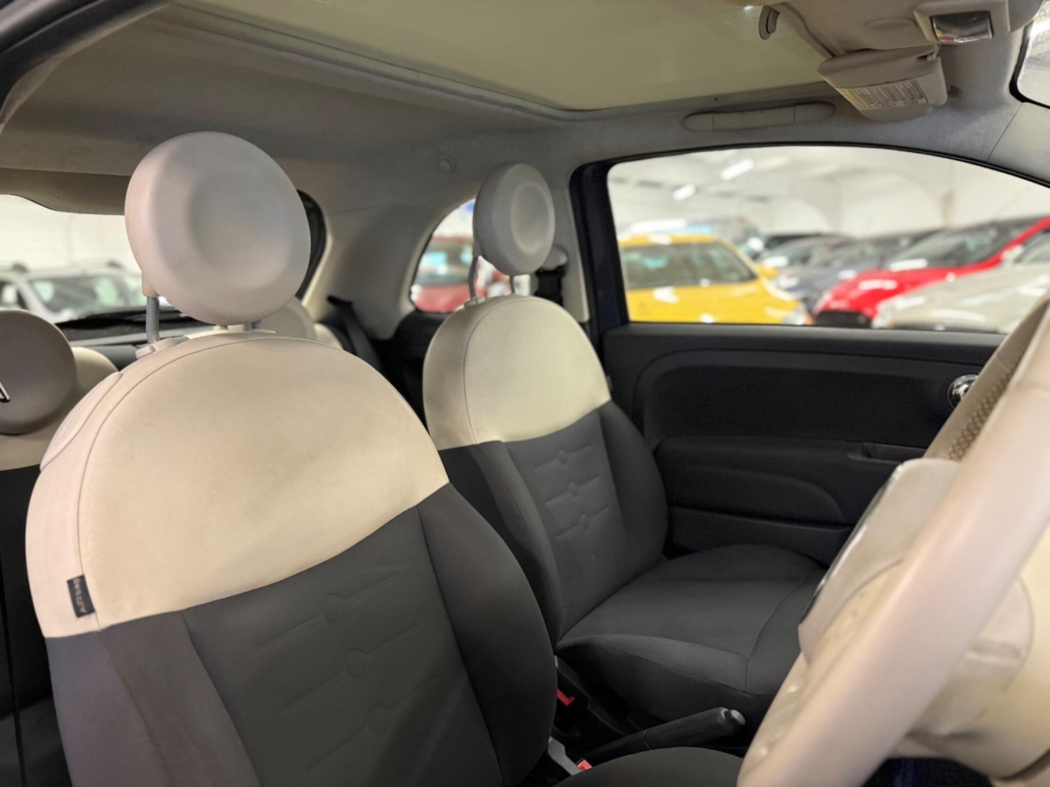 Used Fiat 500 2012 for sale - 77524940: Photo 9