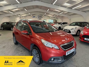 Used Peugeot 2008 2016 for sale - 78946778: Photo