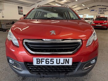 Used Peugeot 2008 2016 for sale - 78946778: Photo