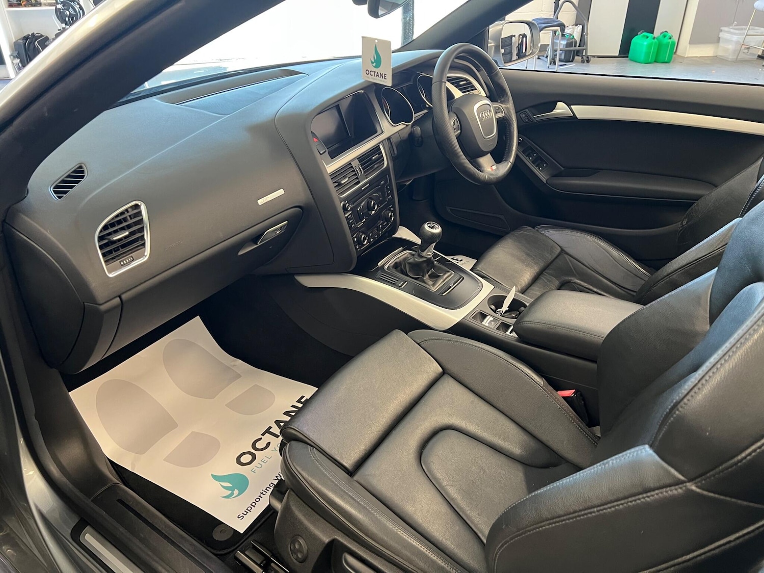 Vehicle 18