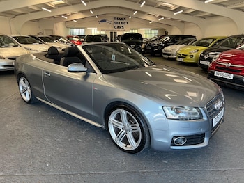 Audi - A5 Cabriolet
