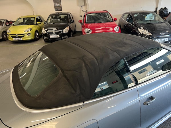 Used Audi A5 Cabriolet 2011 for sale - 75670436: Photo 45