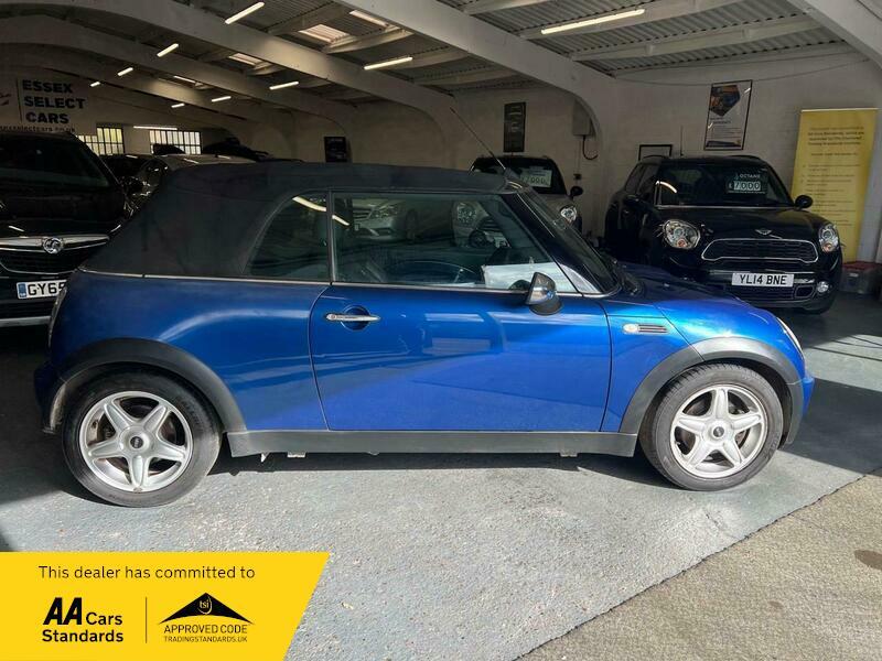 Used MINI Convertible 2008 for sale - 76991104: Photo 11
