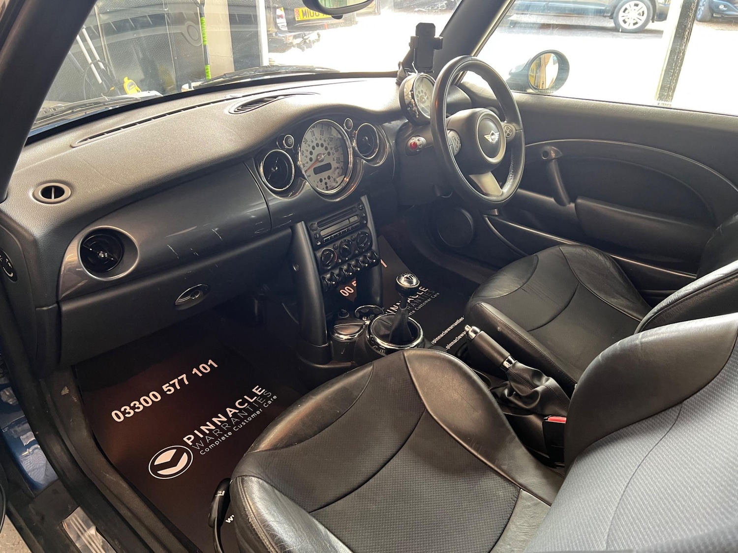 Used MINI Convertible 2008 for sale - 76991104: Photo 14