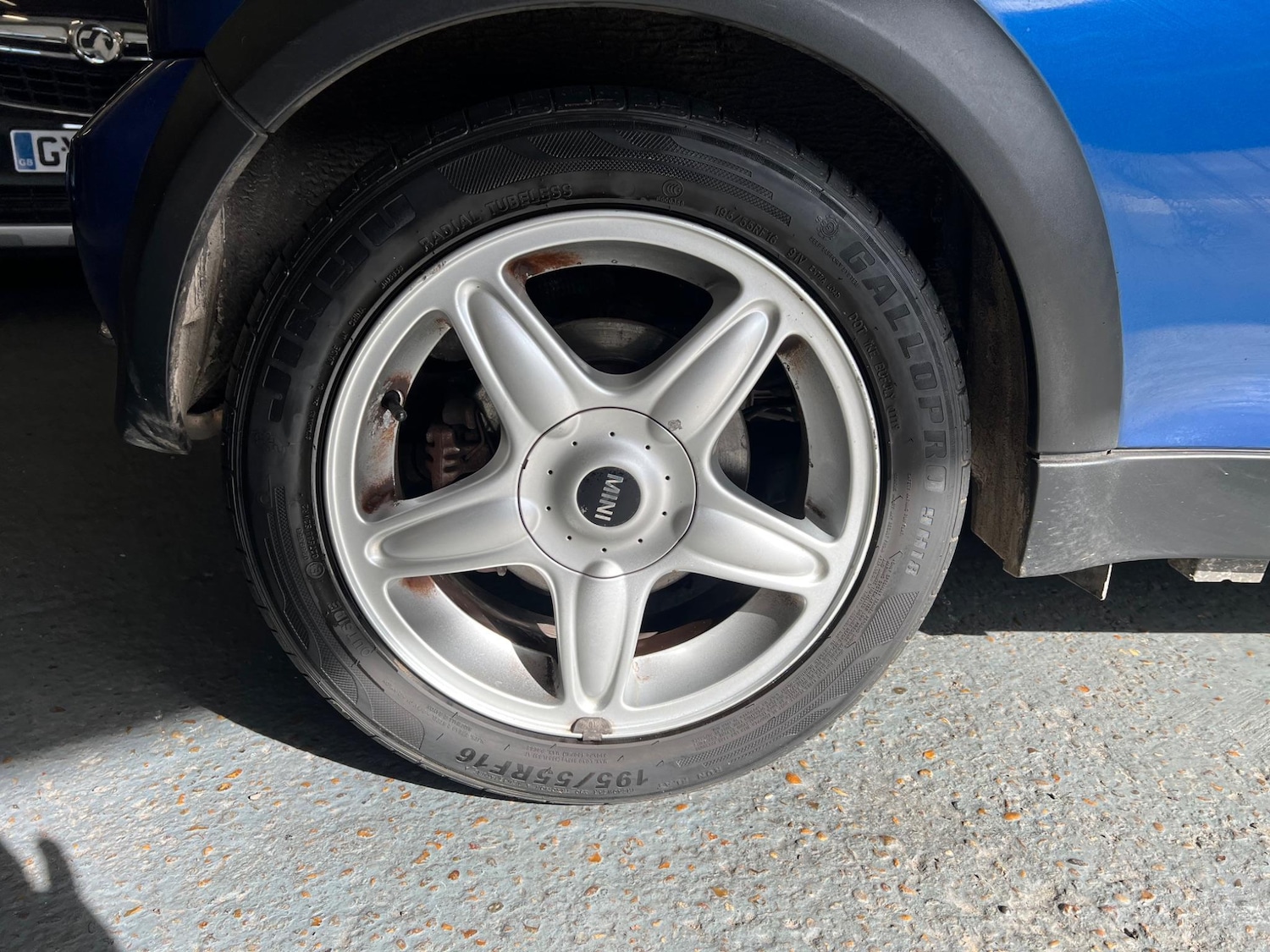 Used MINI Convertible 2008 for sale - 76991104: Photo 19