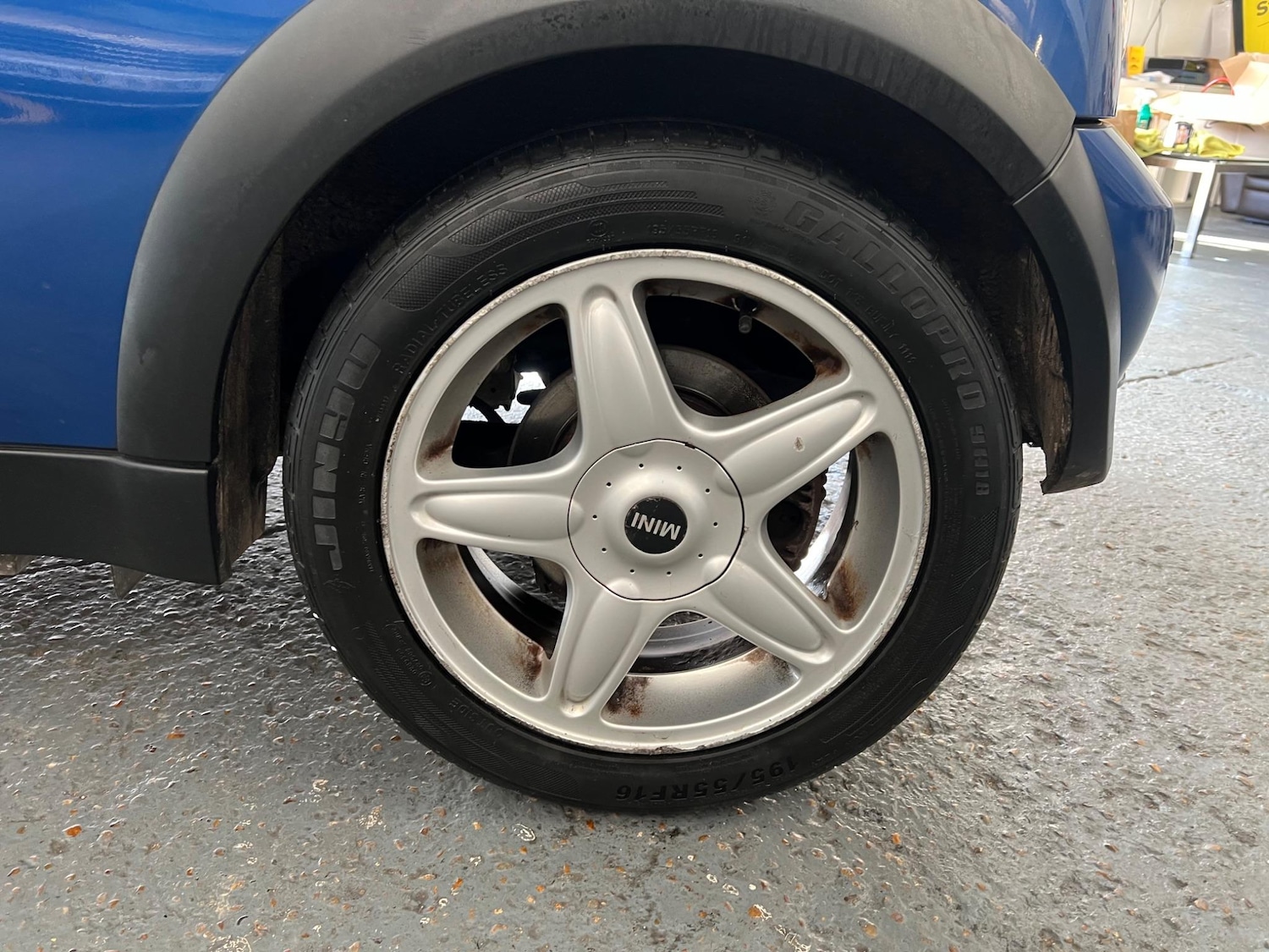 Used MINI Convertible 2008 for sale - 76991104: Photo 21