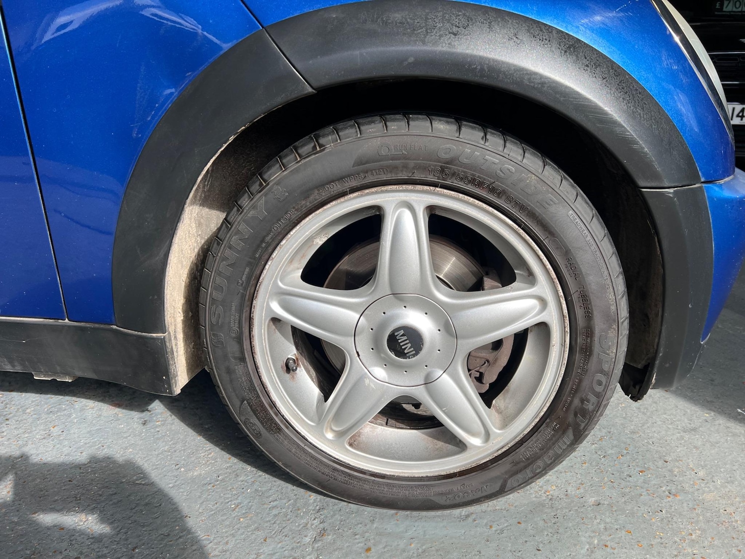 Used MINI Convertible 2008 for sale - 76991104: Photo 22