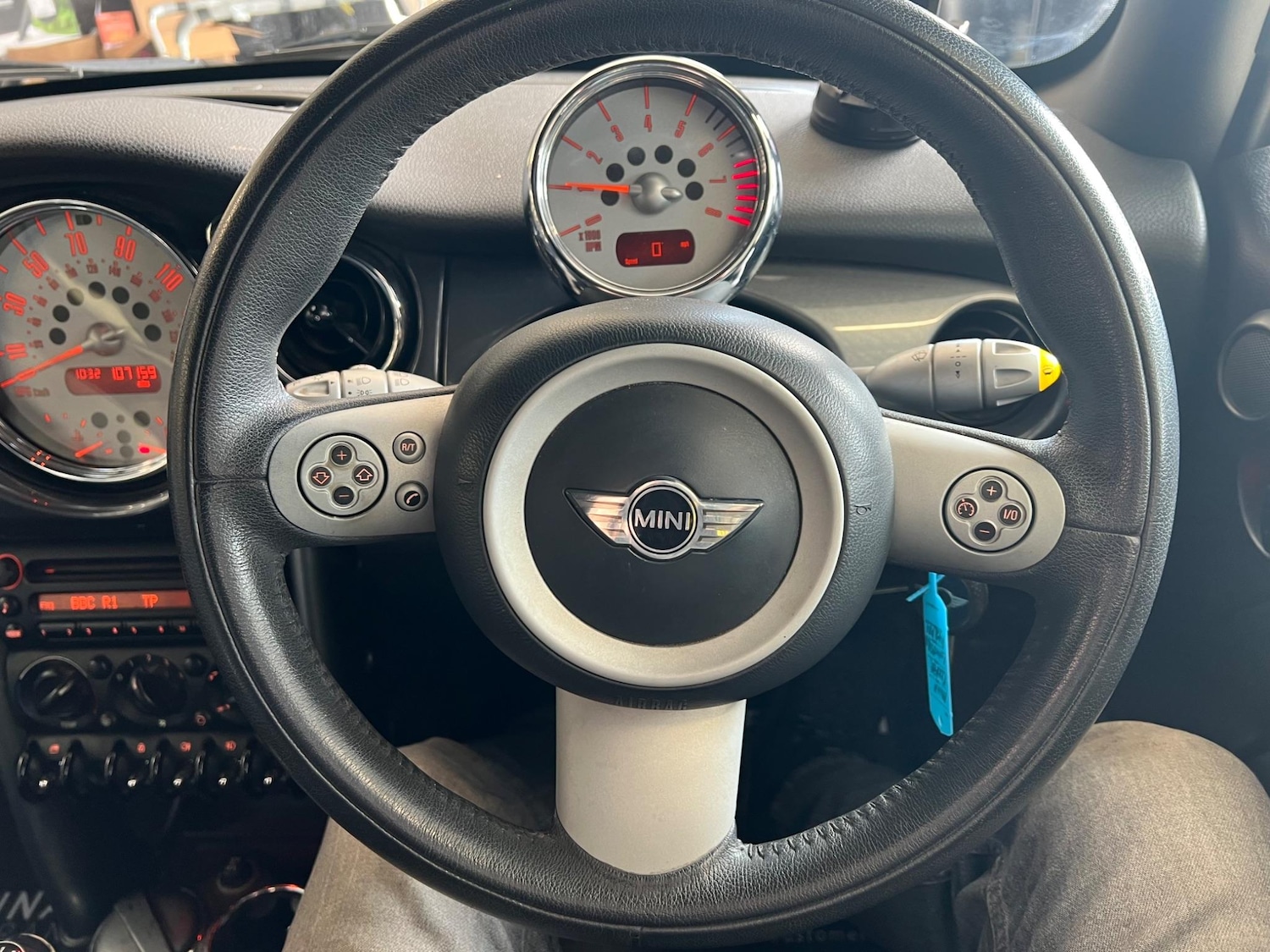 Used MINI Convertible 2008 for sale - 76991104: Photo 26