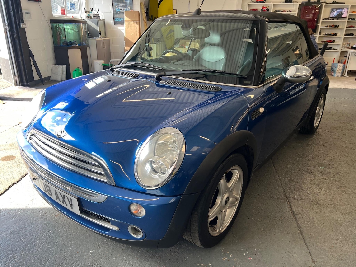 Used MINI Convertible 2008 for sale - 76991104: Photo 6