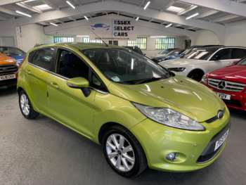2010 (10) - 1.25 Zetec 5dr