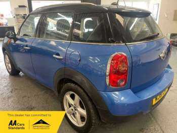 Used MINI Countryman 2012 for sale - 74895221: Photo
