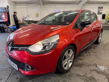 Used Renault Clio 2016 for sale - 77549381: Photo