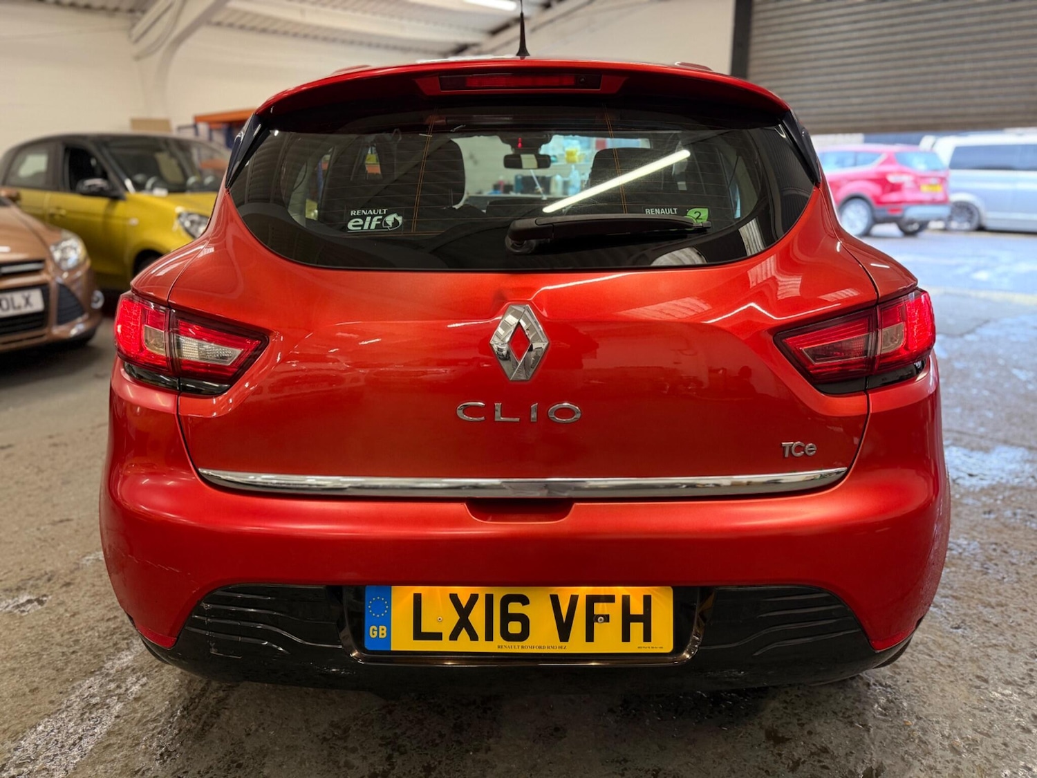 Used Renault Clio 2016 for sale - 77549381: Photo 6