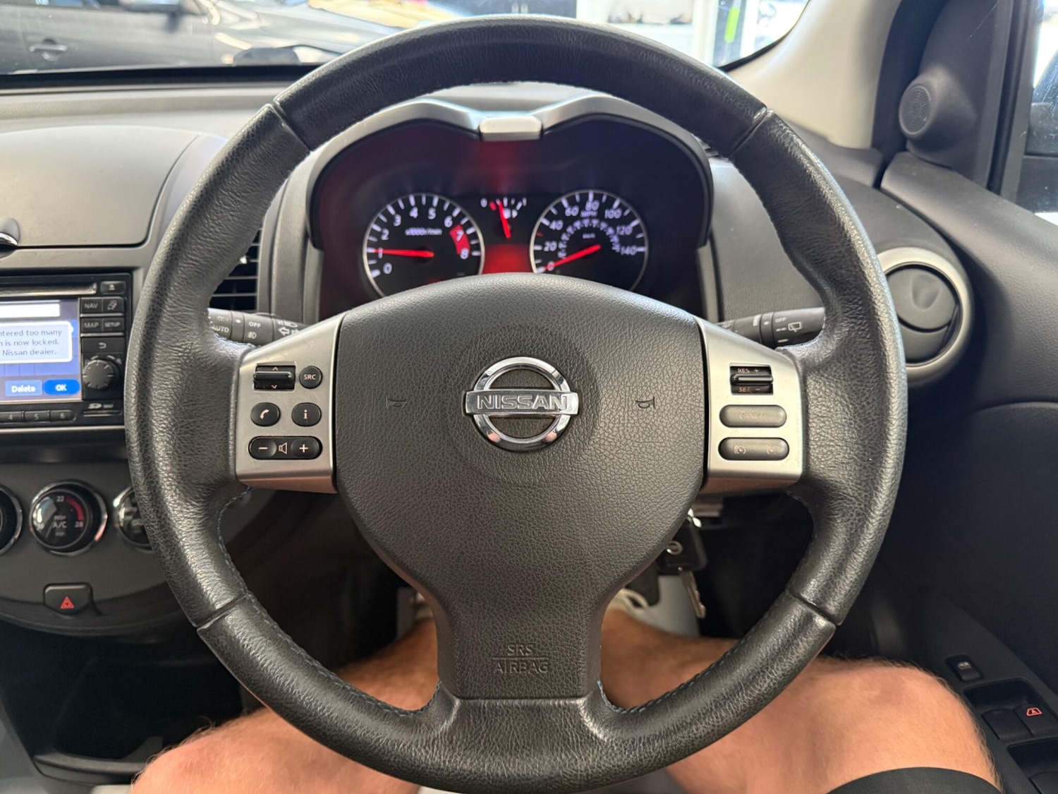 Used Nissan Note for sale - 77768317: Photo 27