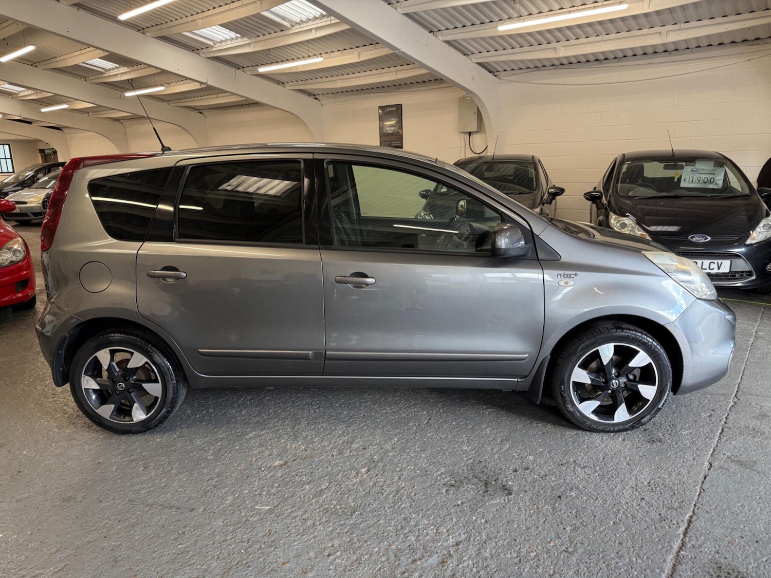 Used Nissan Note for sale - 77768317: Photo 7