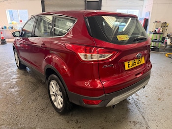 Used Ford Kuga 2015 for sale - 77549877: Photo
