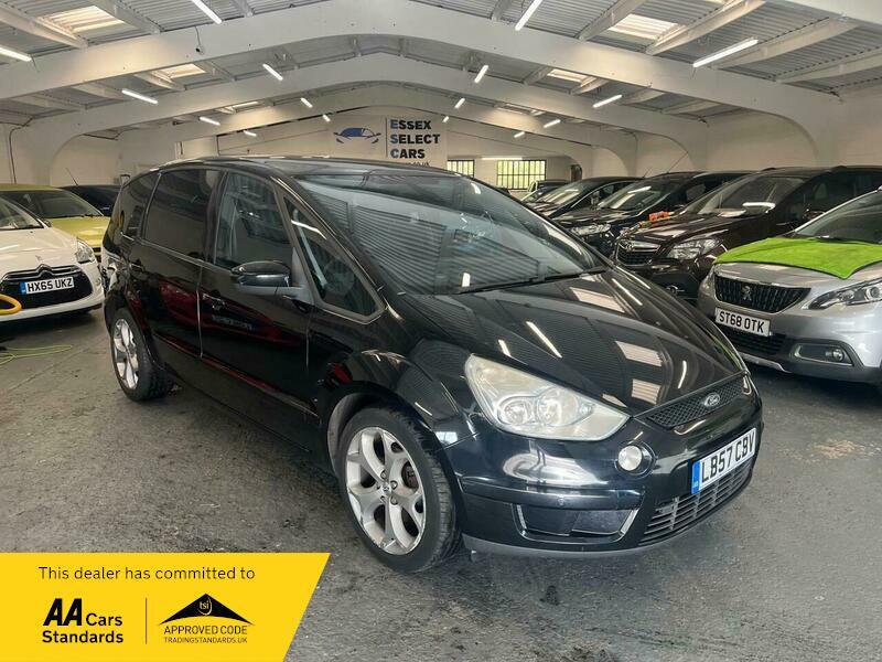 Used Ford S-Max 2007 for sale - 76326375: Photo 1