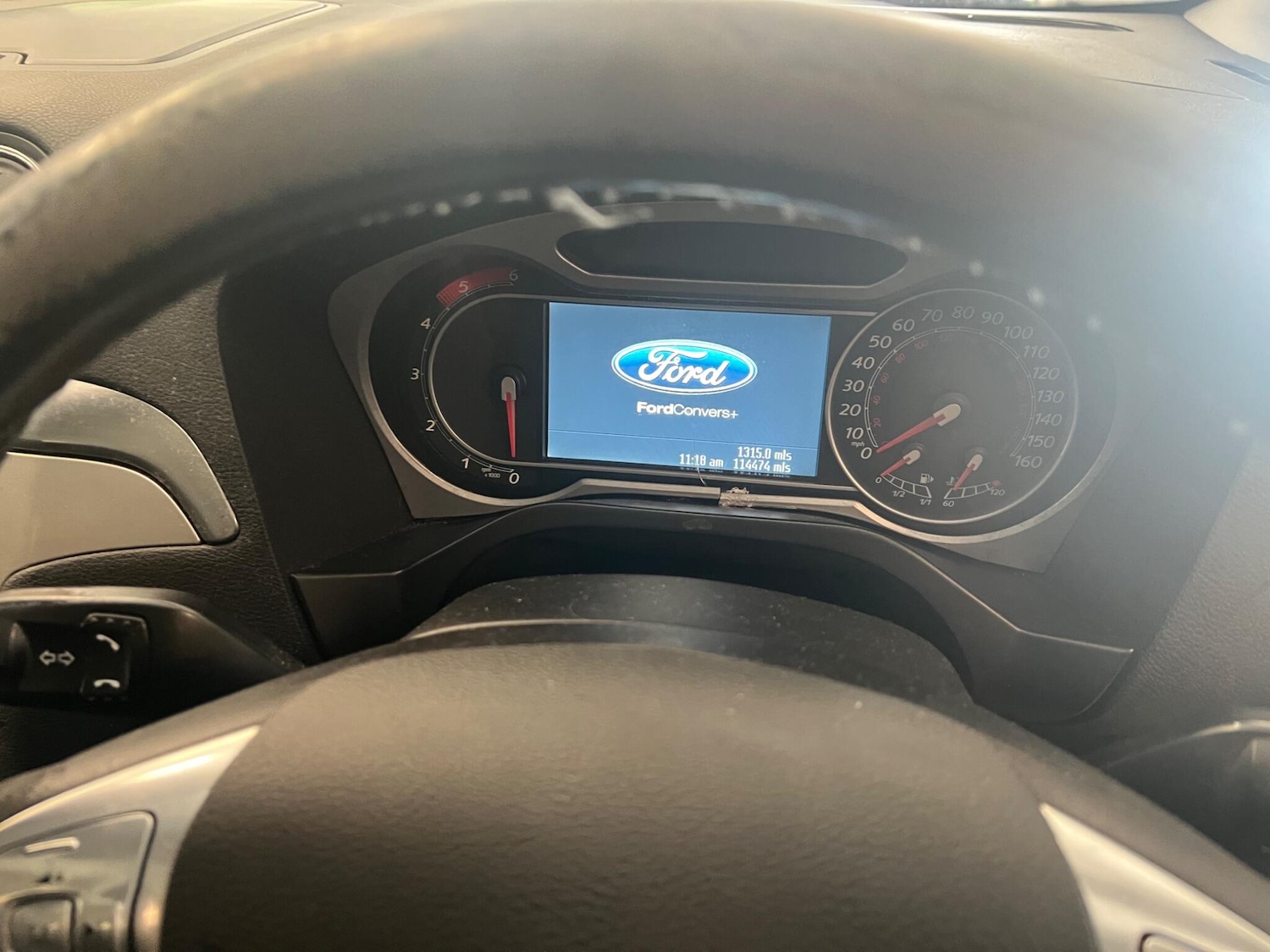 Used Ford S-Max 2007 for sale - 76326375: Photo 14