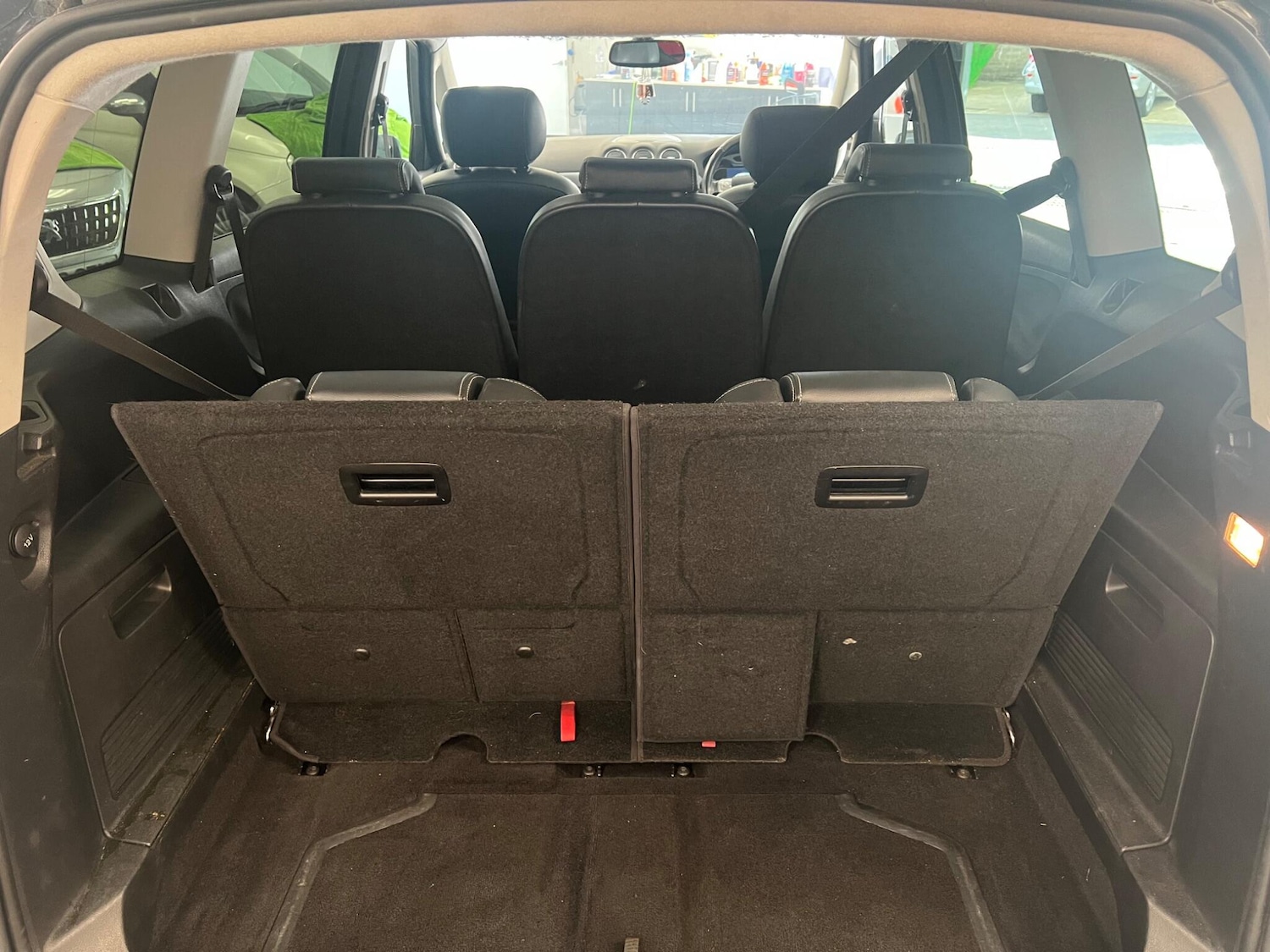 Used Ford S-Max 2007 for sale - 76326375: Photo 15