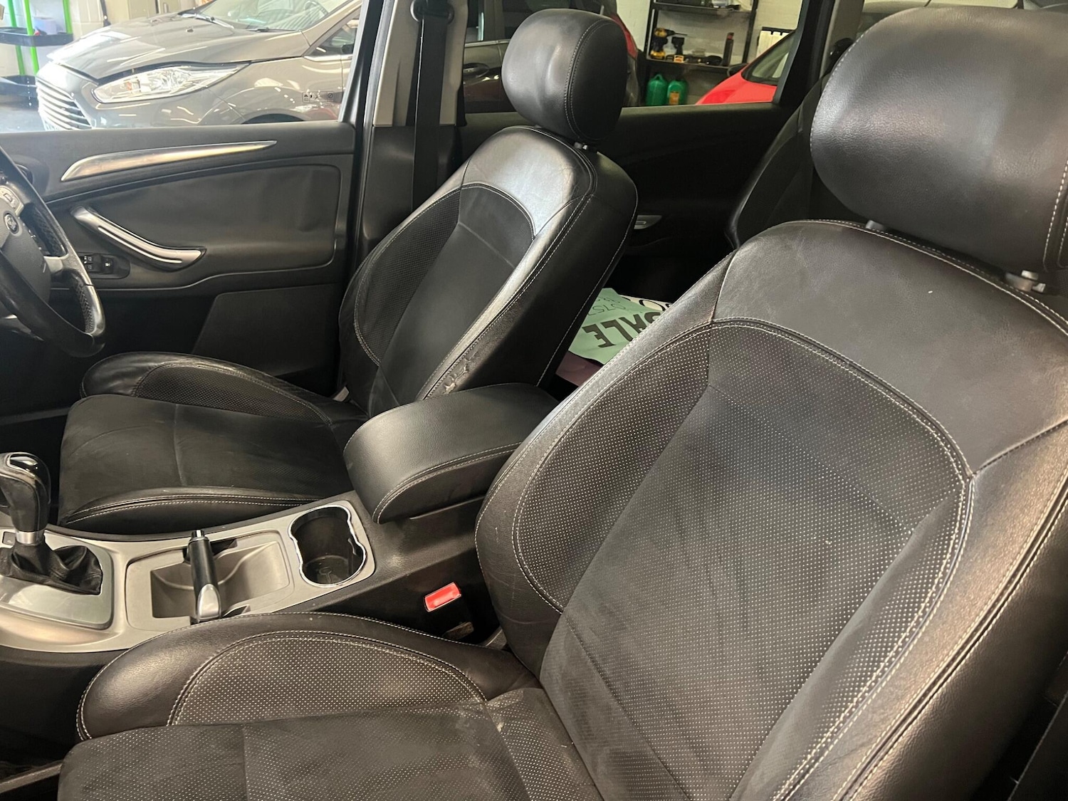 Used Ford S-Max 2007 for sale - 76326375: Photo 16