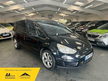 2007 (57) - 2.0 TDCi Titanium 5dr