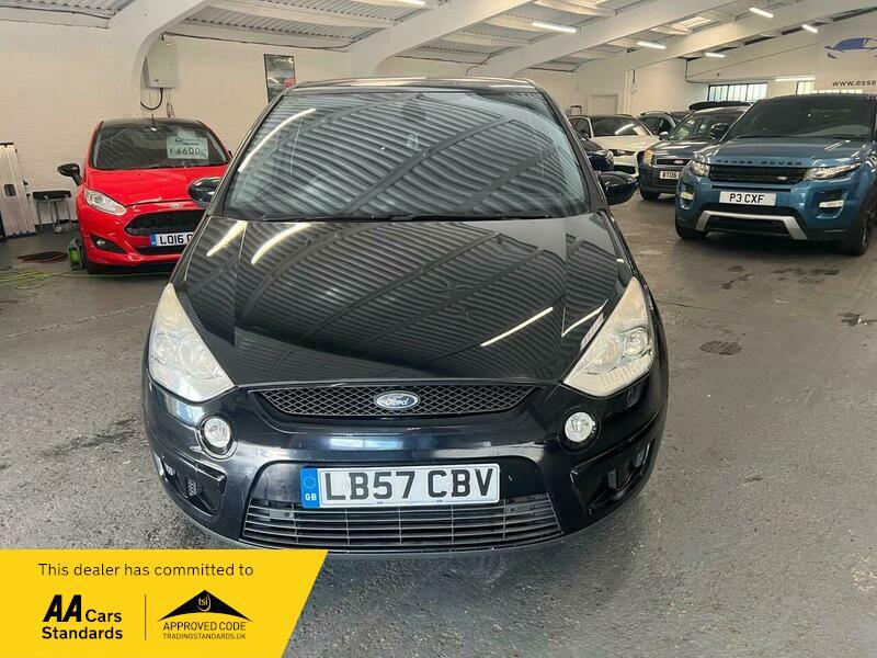 Used Ford S-Max 2007 for sale - 76326375: Photo 2