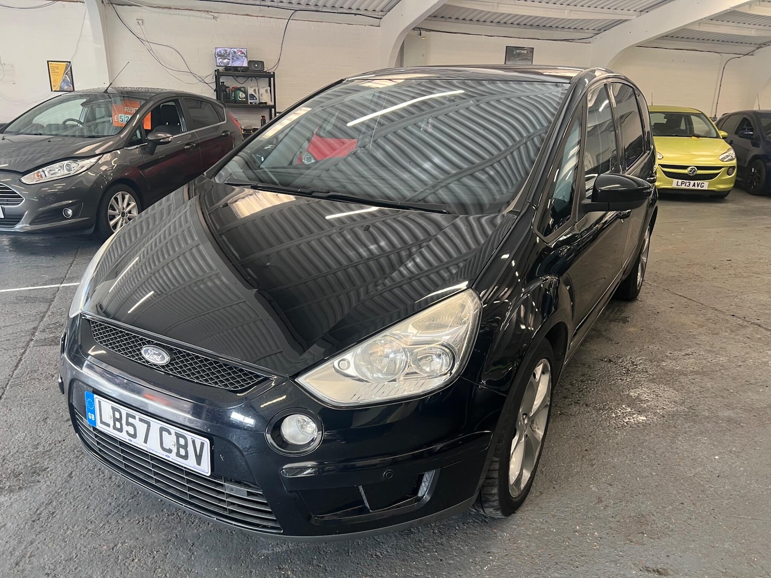 Used Ford S-Max 2007 for sale - 76326375: Photo 3