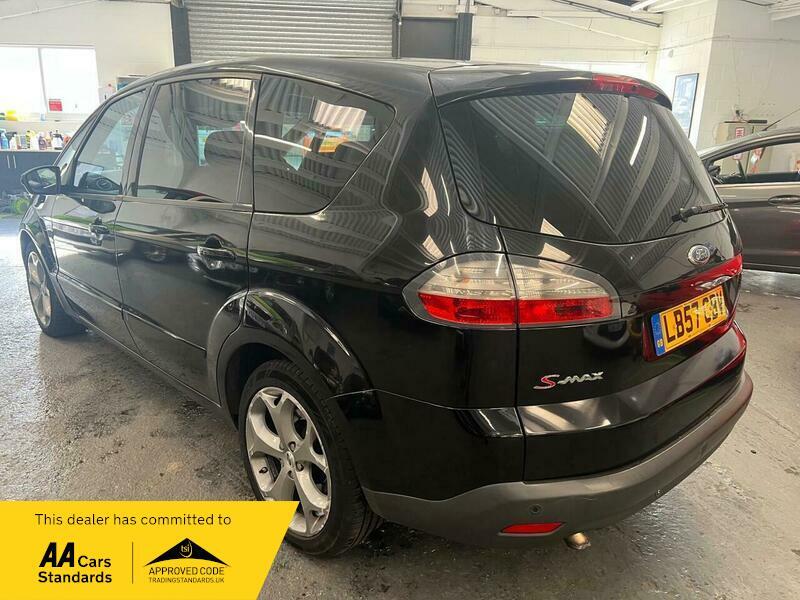 Used Ford S-Max 2007 for sale - 76326375: Photo 4