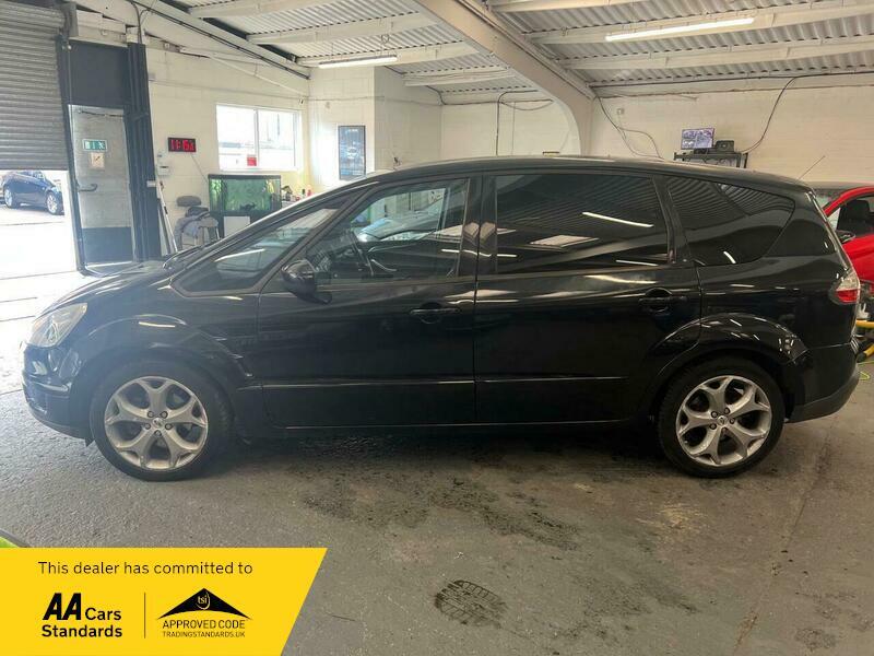 Used Ford S-Max 2007 for sale - 76326375: Photo 5