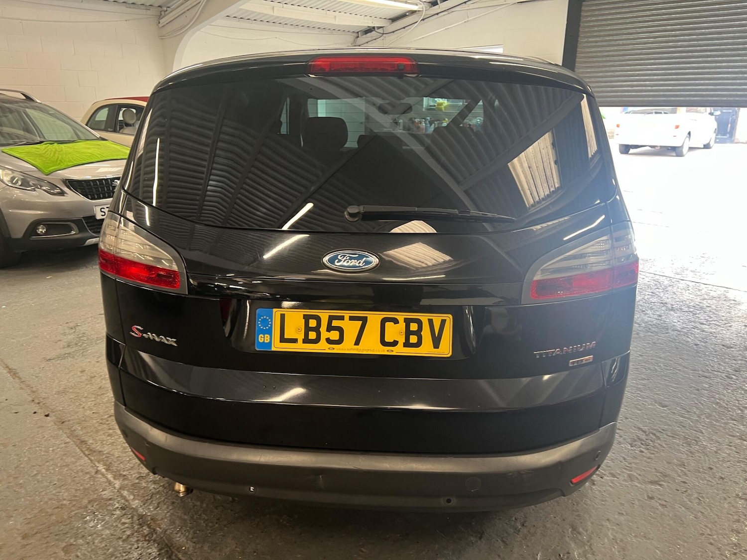 Used Ford S-Max 2007 for sale - 76326375: Photo 6