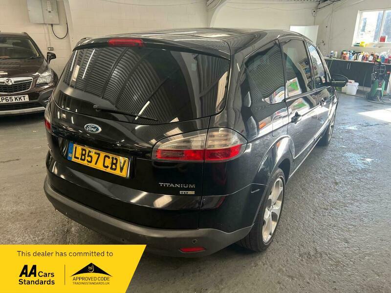 Used Ford S-Max 2007 for sale - 76326375: Photo 8