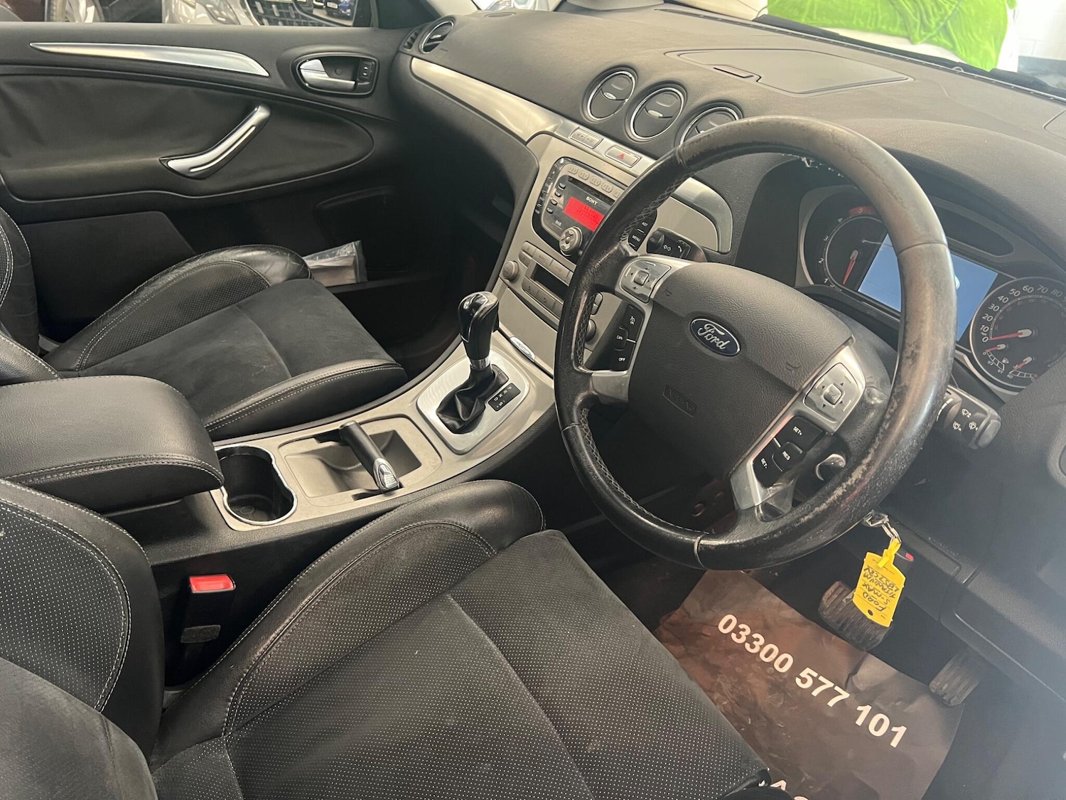 Used Ford S-Max 2007 for sale - 76326375: Photo 9