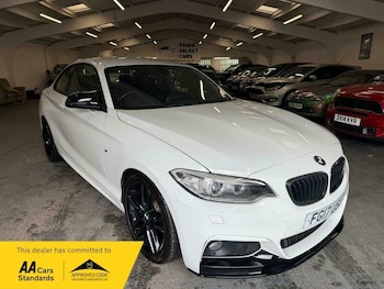Used BMW 2 Series 2017 for sale - 77783336: Photo