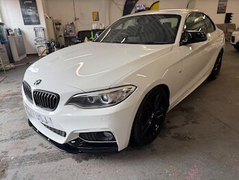 Used BMW 2 Series 2017 for sale - 77783336: Photo