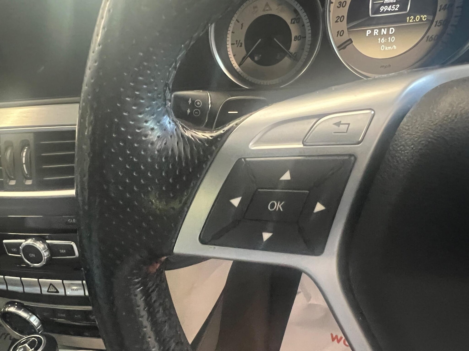 Used Mercedes-Benz C Class 2012 for sale - 76371224: Photo 14
