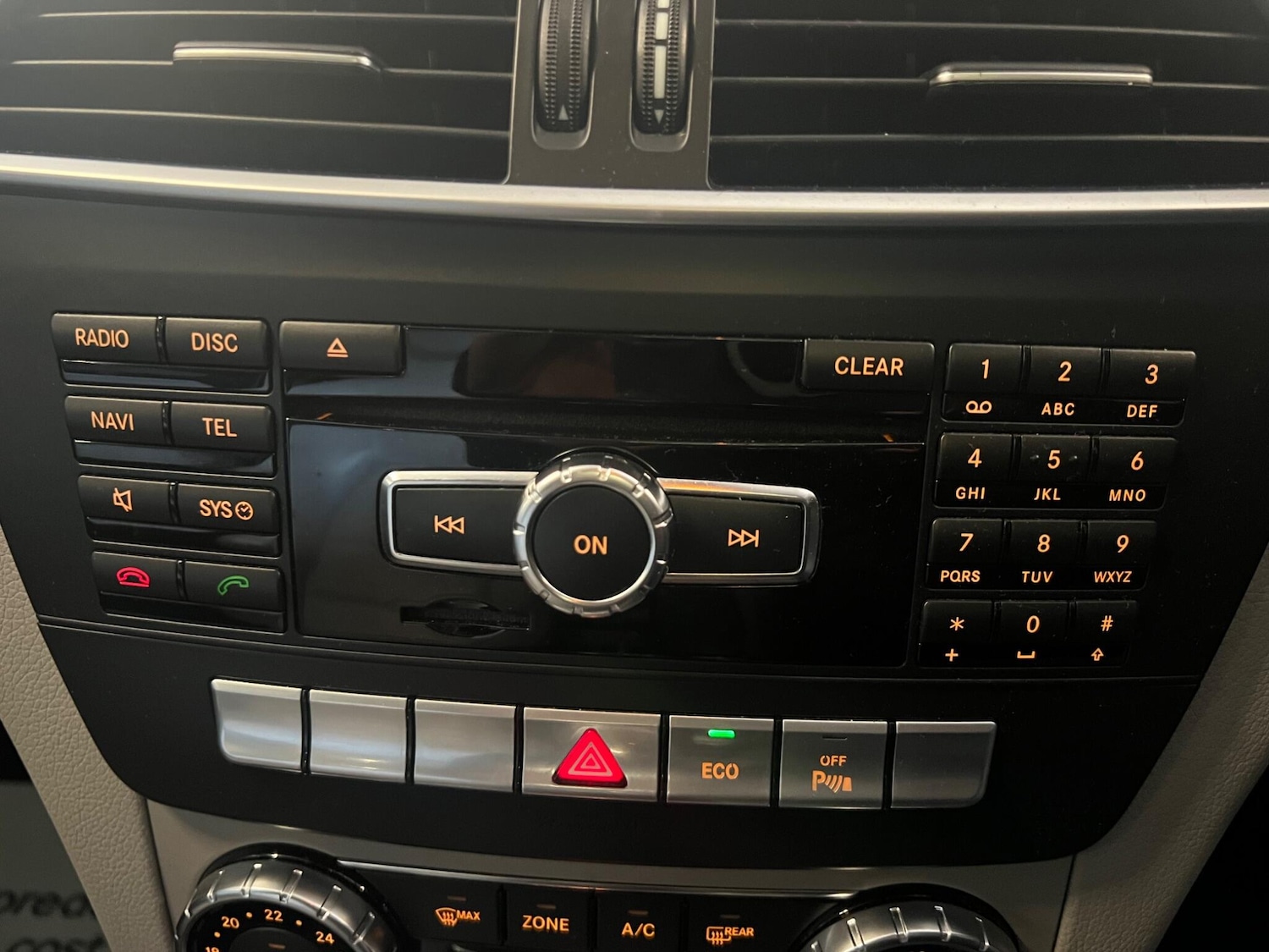 Used Mercedes-Benz C Class 2012 for sale - 76371224: Photo 17