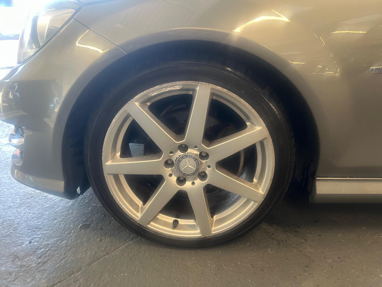 Used Mercedes-Benz C Class 2012 for sale - 76371224: Photo 21