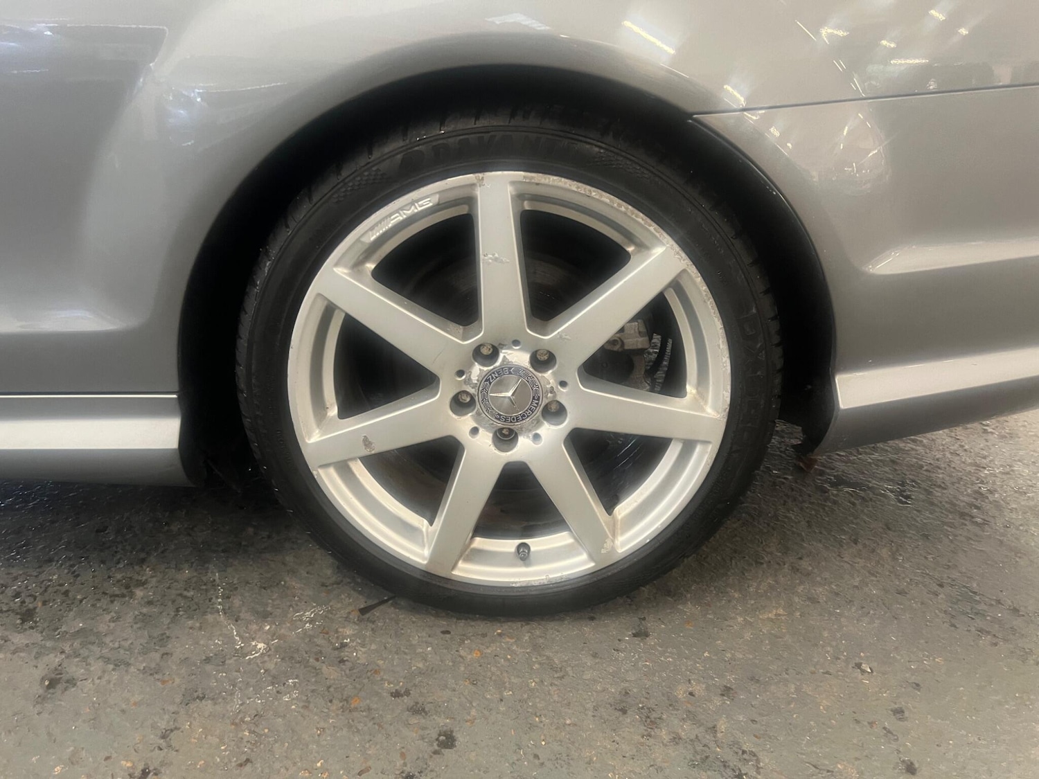 Used Mercedes-Benz C Class 2012 for sale - 76371224: Photo 22