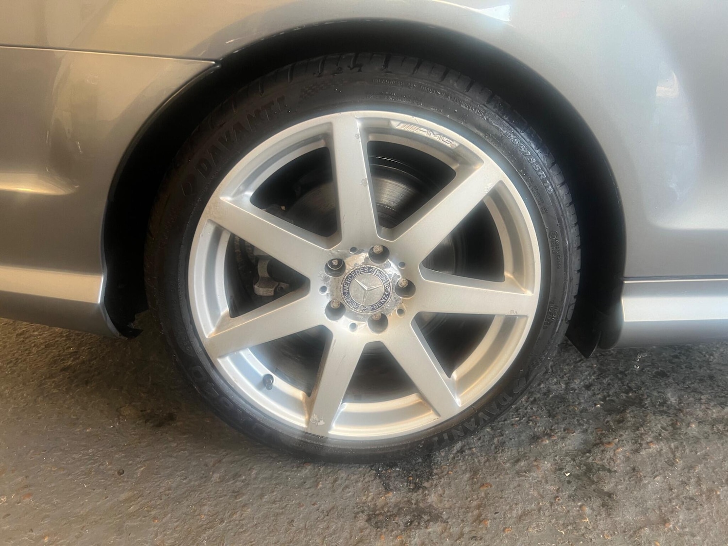 Used Mercedes-Benz C Class 2012 for sale - 76371224: Photo 23