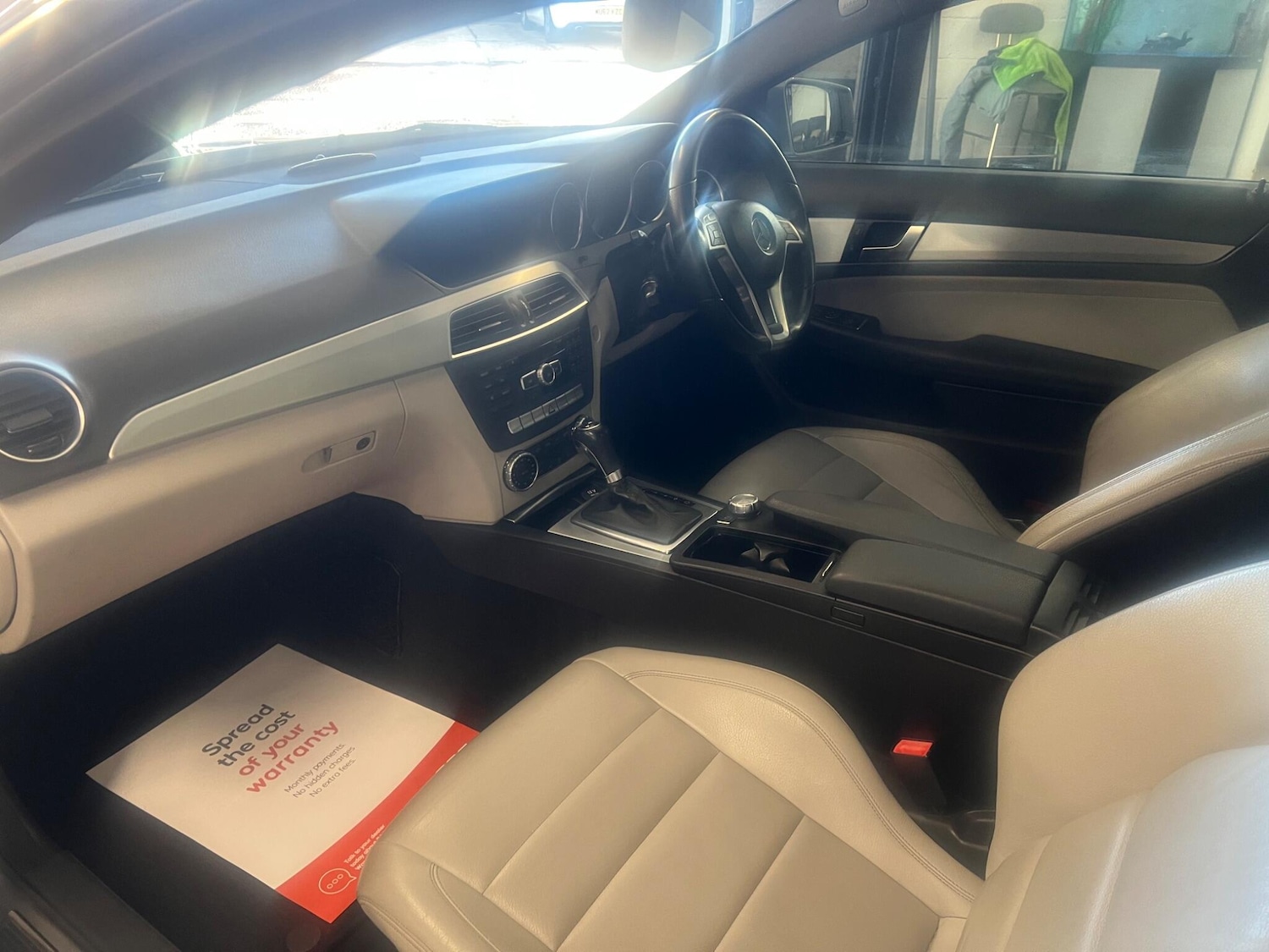 Used Mercedes-Benz C Class 2012 for sale - 76371224: Photo 29