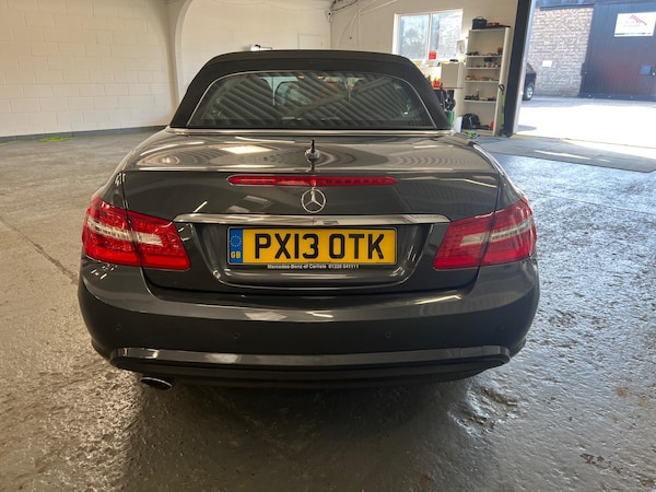 Used Mercedes-Benz E-Class 2013 for sale - 75449457: Photo 10
