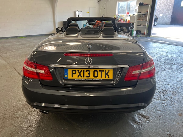 Used Mercedes-Benz E-Class 2013 for sale - 75449457: Photo 11