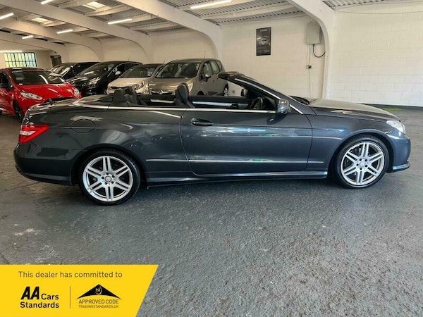 Used Mercedes-Benz E-Class 2013 for sale - 75449457: Photo 13