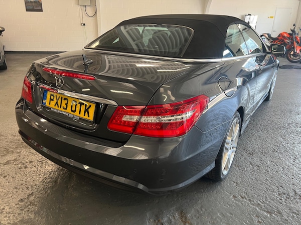 Used Mercedes-Benz E-Class 2013 for sale - 75449457: Photo 14