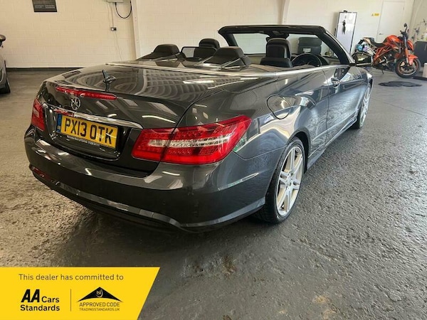 Used Mercedes-Benz E-Class 2013 for sale - 75449457: Photo 15